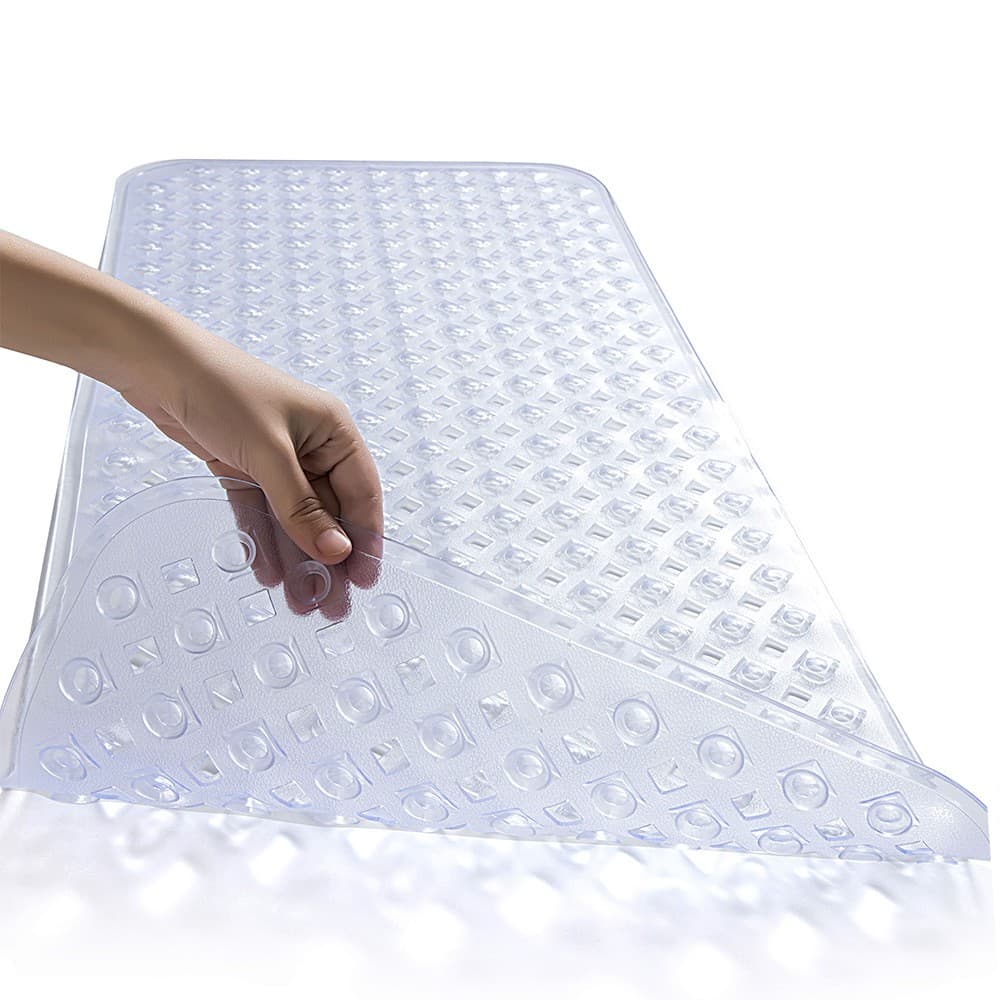 Non-Slip Bath Mat — Suction Cup